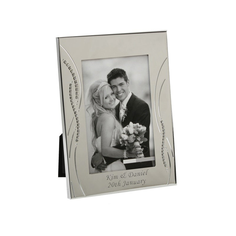 SP 8x10 Diamante Edge Frame