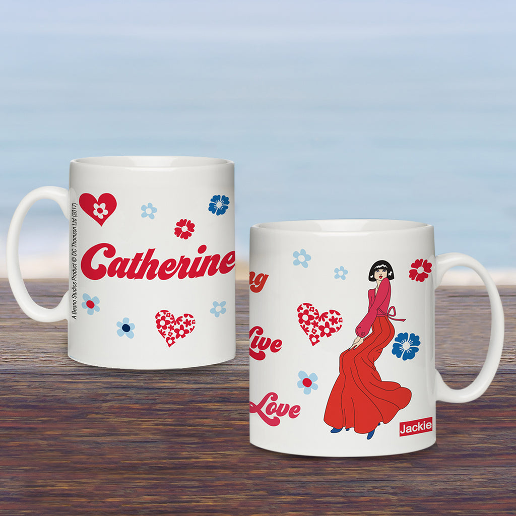 Riviera Long Live Love Mug