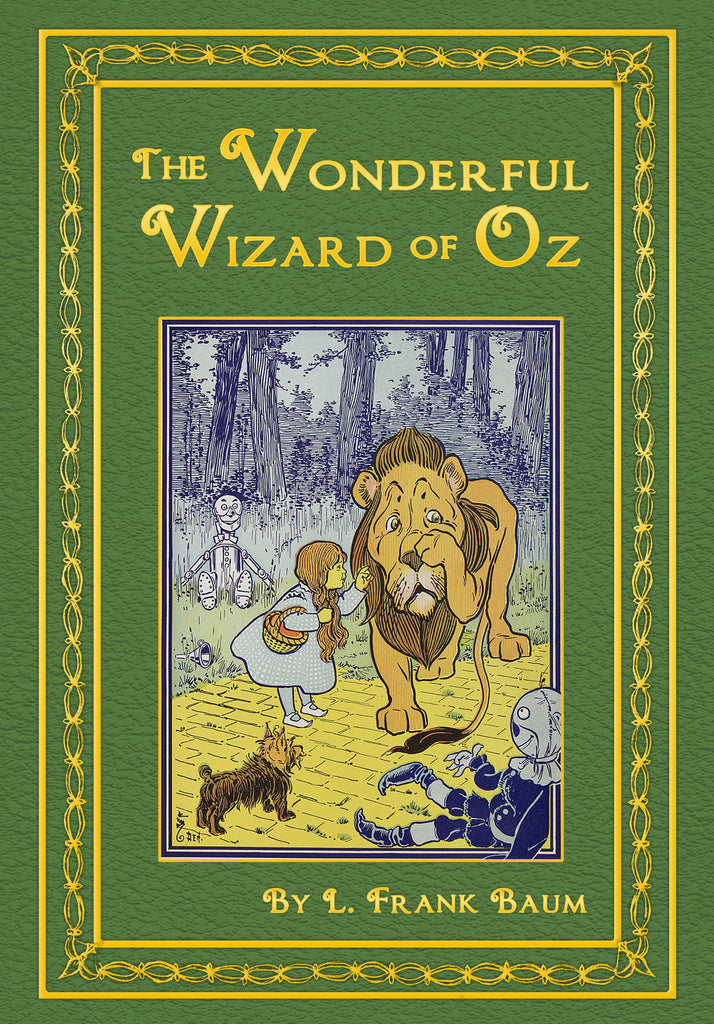 The Wonderful Wizard of Oz Hardback