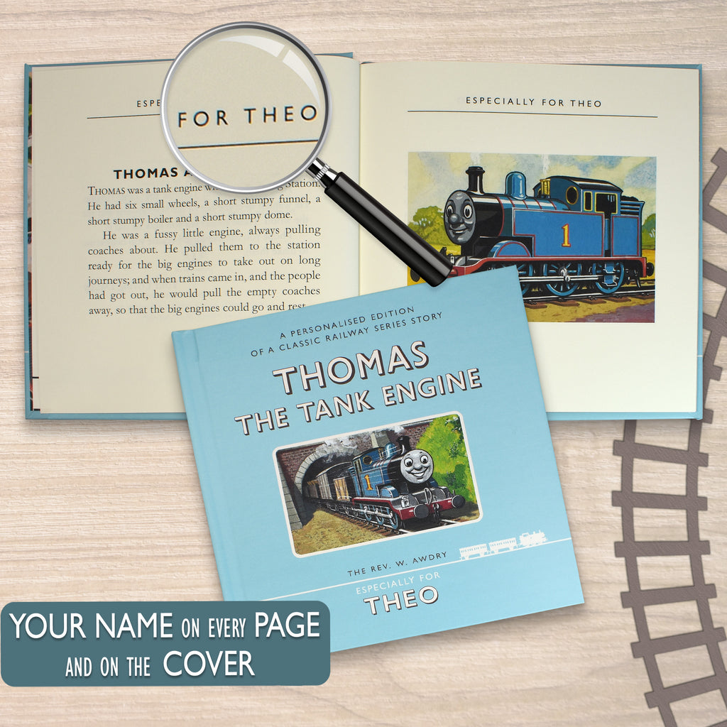 Thomas the Tank Engine