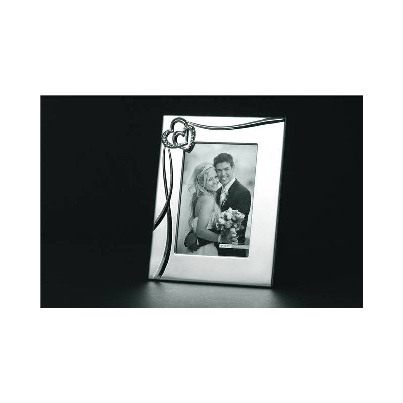 Sparkling Hearts 6x4 Frame
