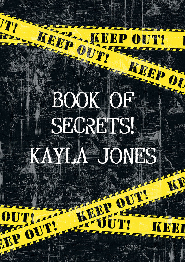 Top Secret - KEEP OUT!