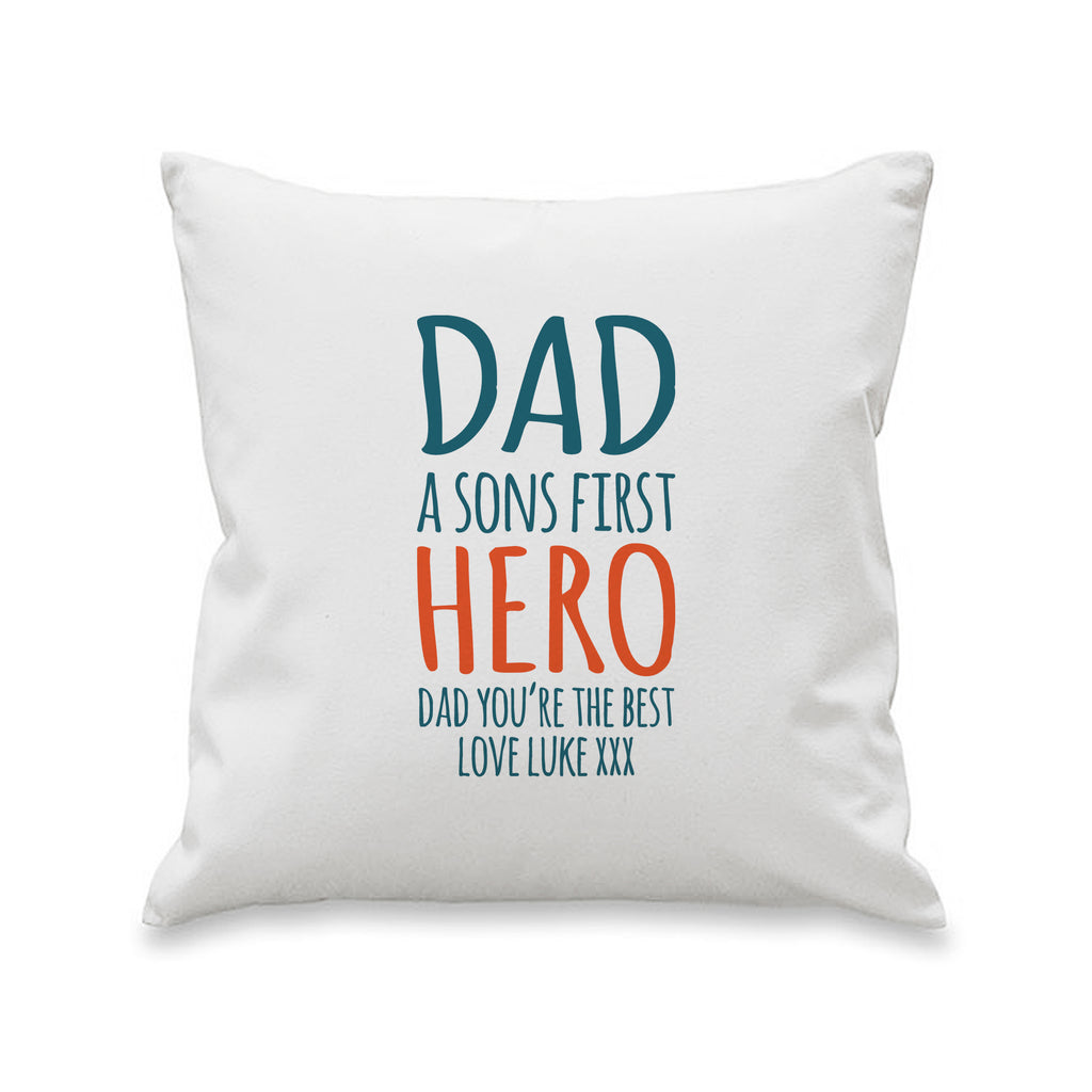 Sons First Hero Cushion Cover