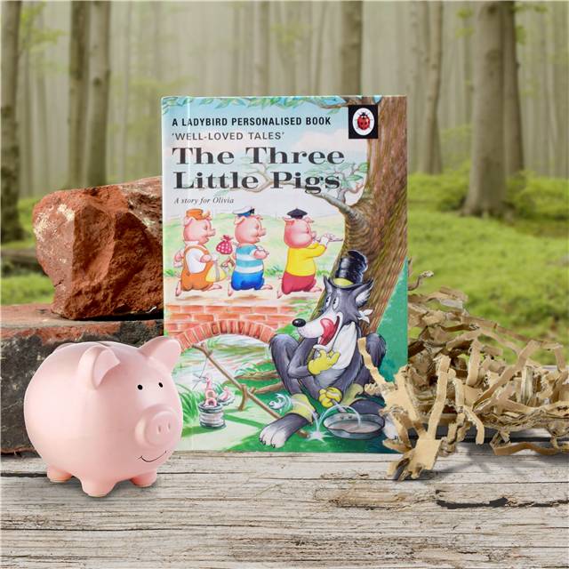 The Three Little Pigs