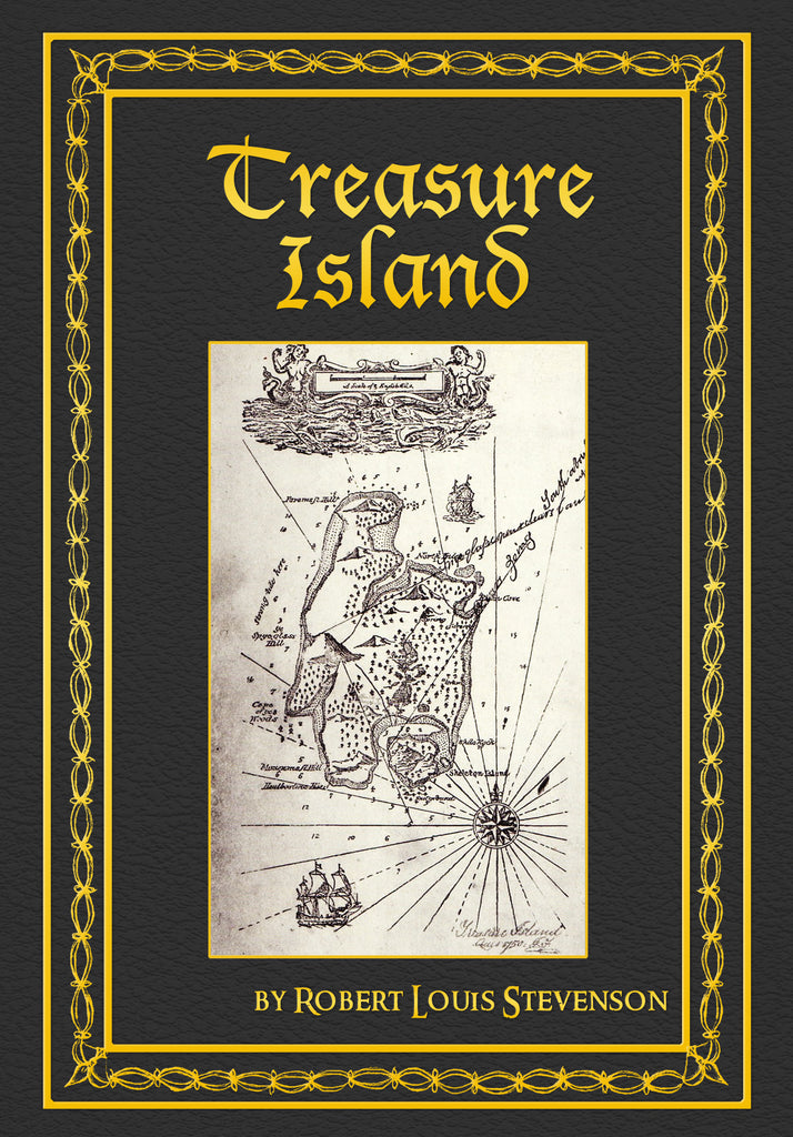 Treasure Island Softback