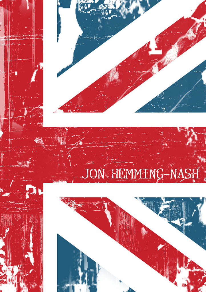 Union Jack Grunge