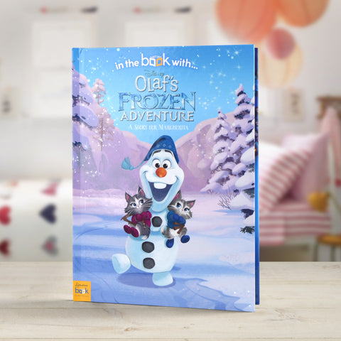 Olaf's Frozen Adventure