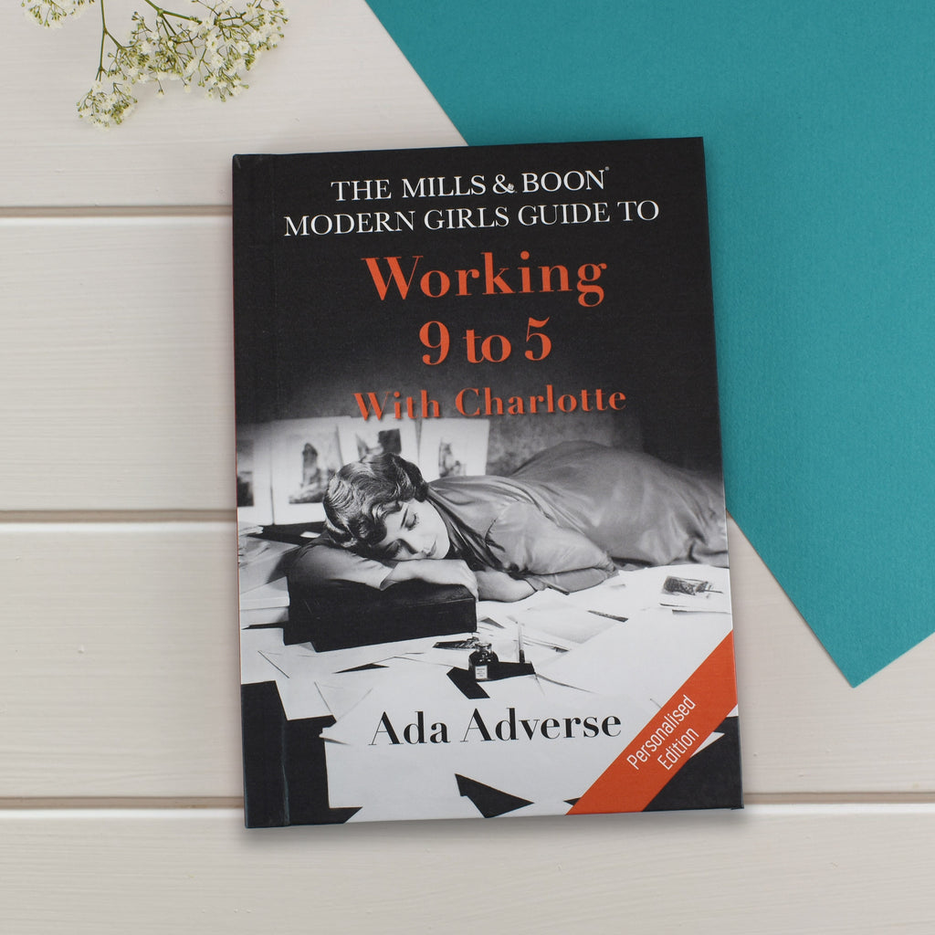 Mills and Boon Modern Girl’s Guide to Working 9 to 5