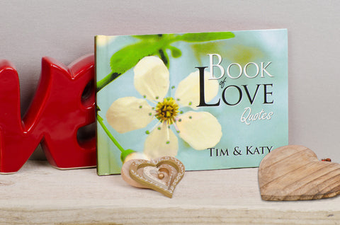 Book of Love Quotes