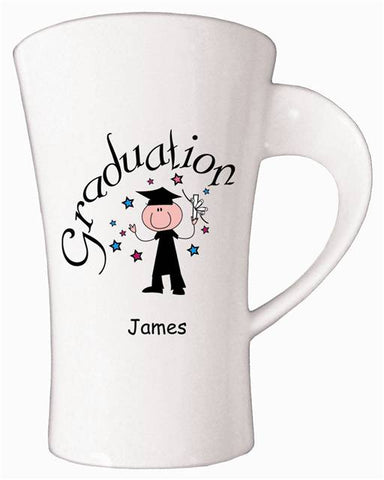 Graduation Male Latte
