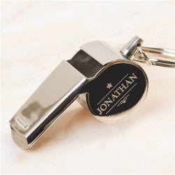 Broadway Stainless Steel Whistle