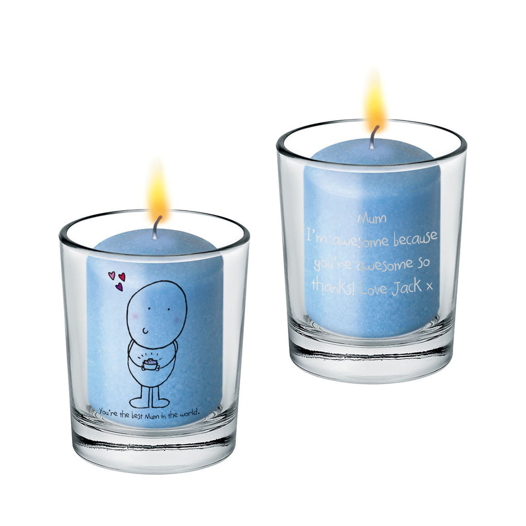 Chilli and Bubbles Mother's Day Votive