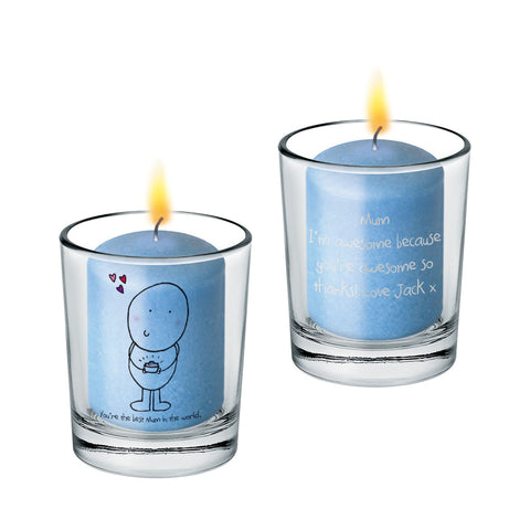 Chilli and Bubbles Mother's Day Votive