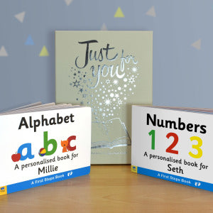 Dual box-set Board Books
