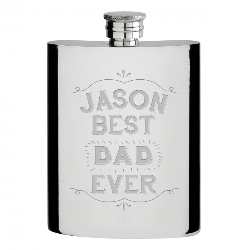 Best Ever Hipflask