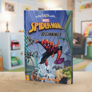 Spiderman Beginnings