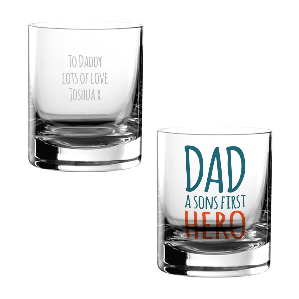 First Hero Tumbler