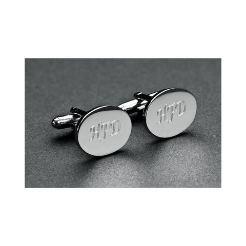 Oval Cufflinks