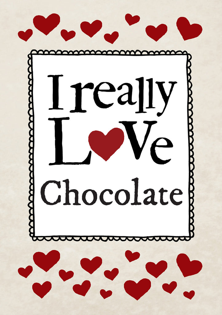 I Really Love
