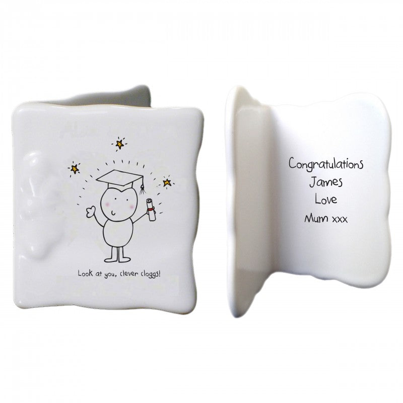 Chilli & Bubbles Graduations message card