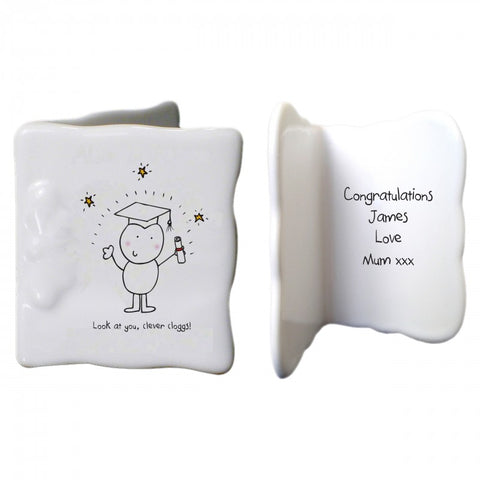 Chilli & Bubbles Graduations message card