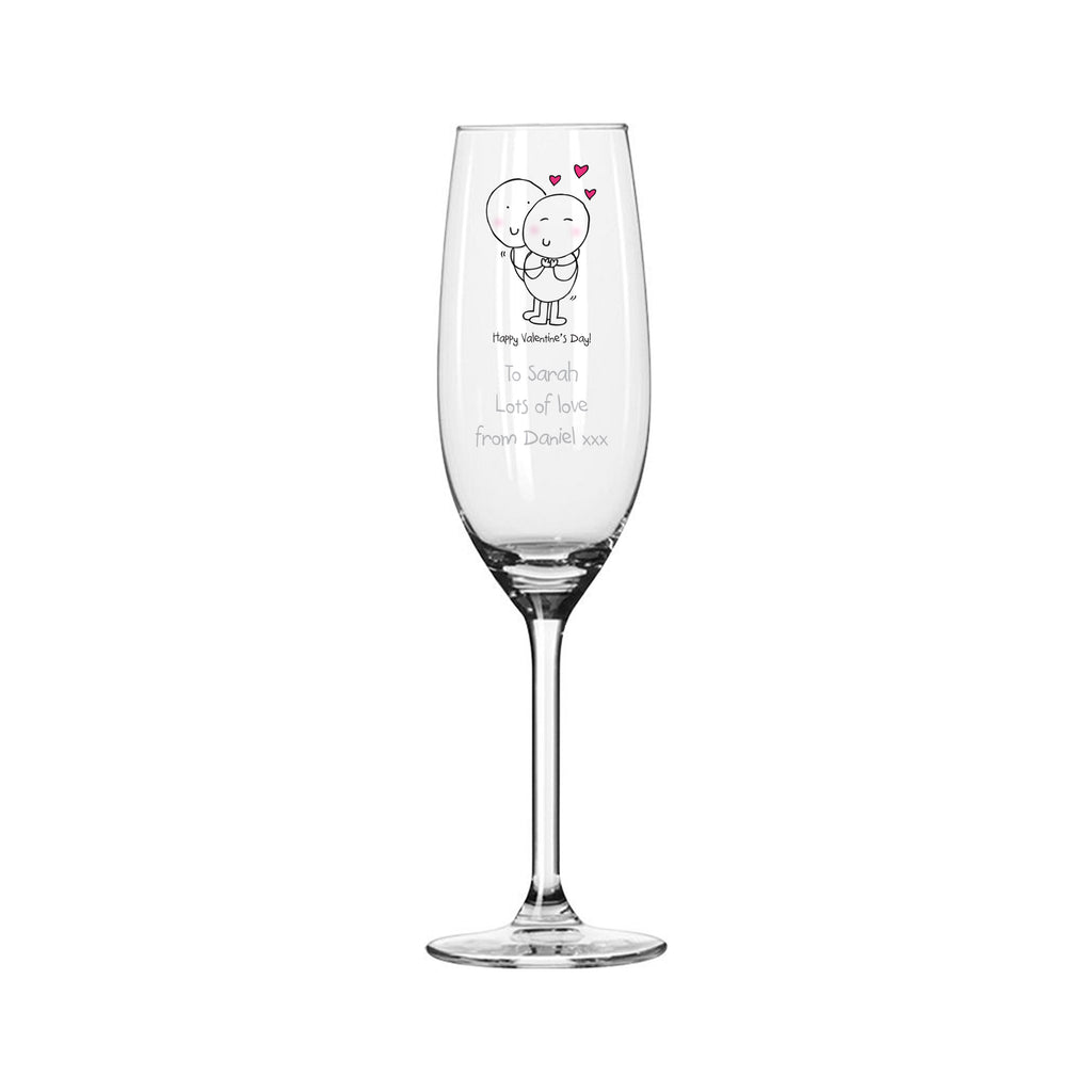 Chilli & Bubble's Valentines Flute