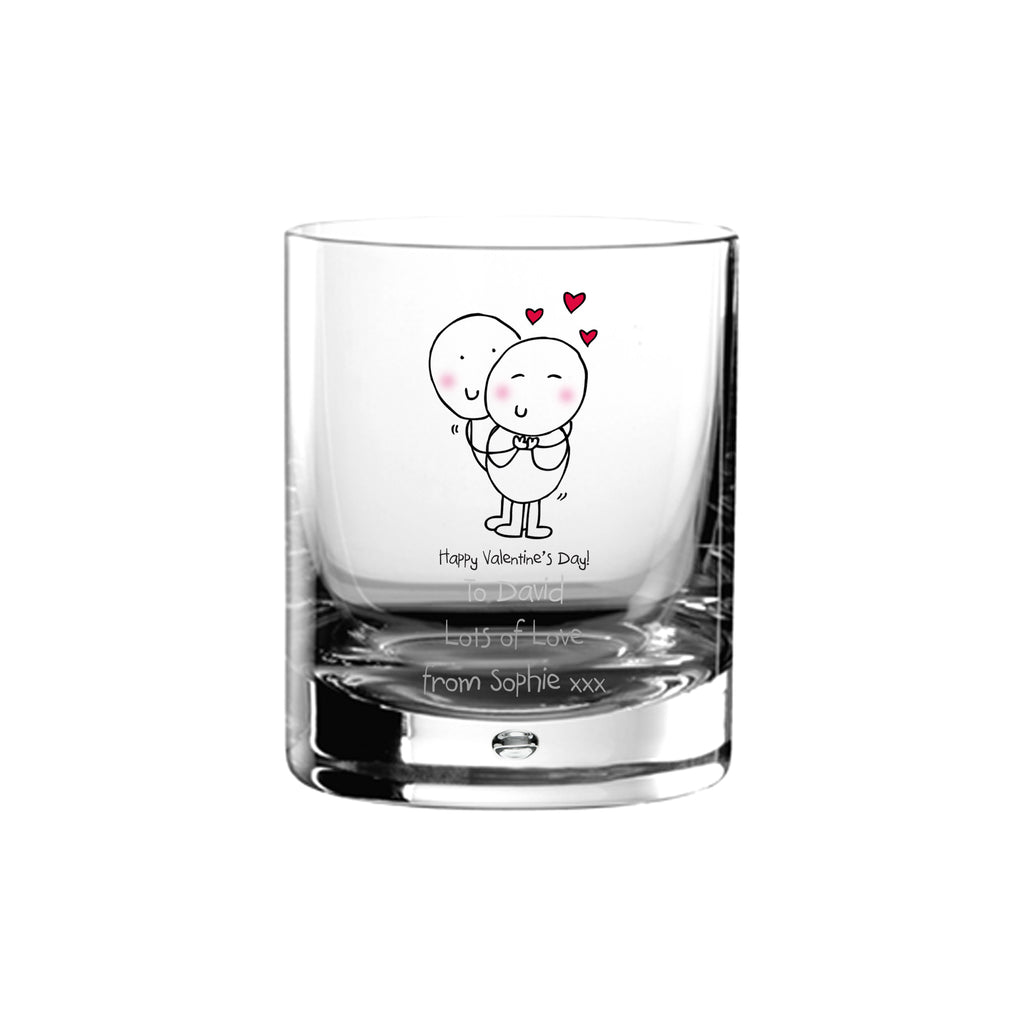 Chilli & Bubble's Valentines Tumbler