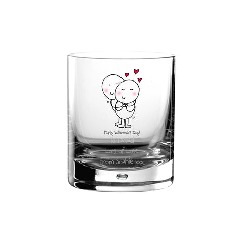 Chilli & Bubble's Valentines Tumbler