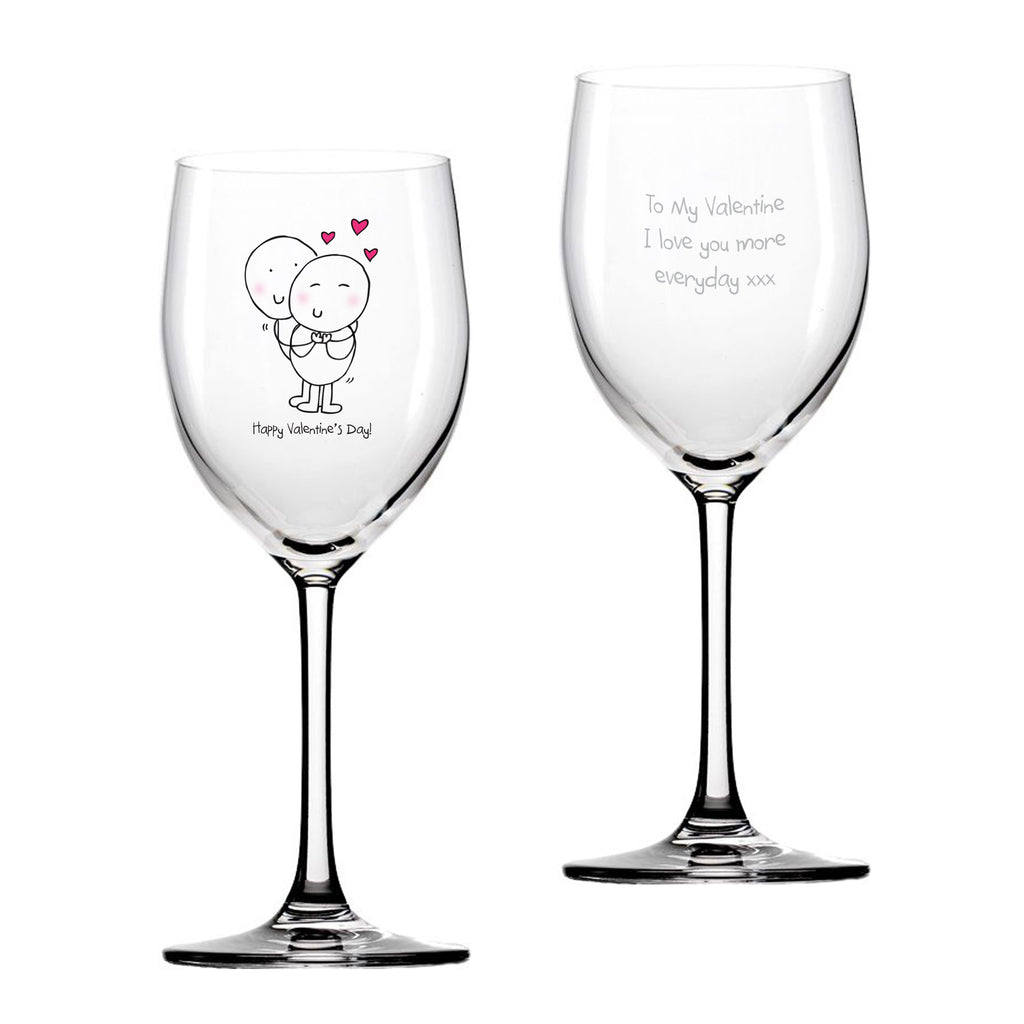 Chilli & Bubble's Valentines Wine