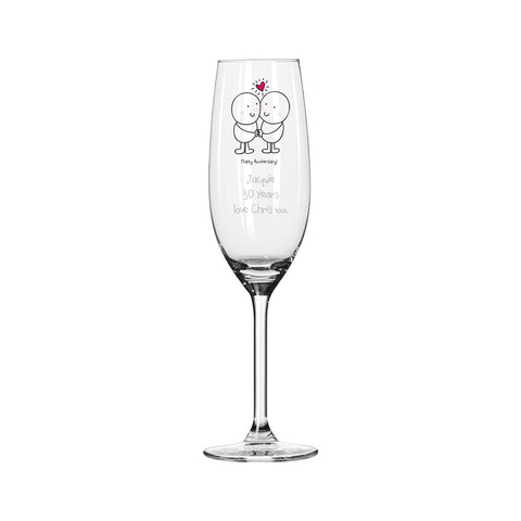 Chilli & Bubble's Anniversary Flute