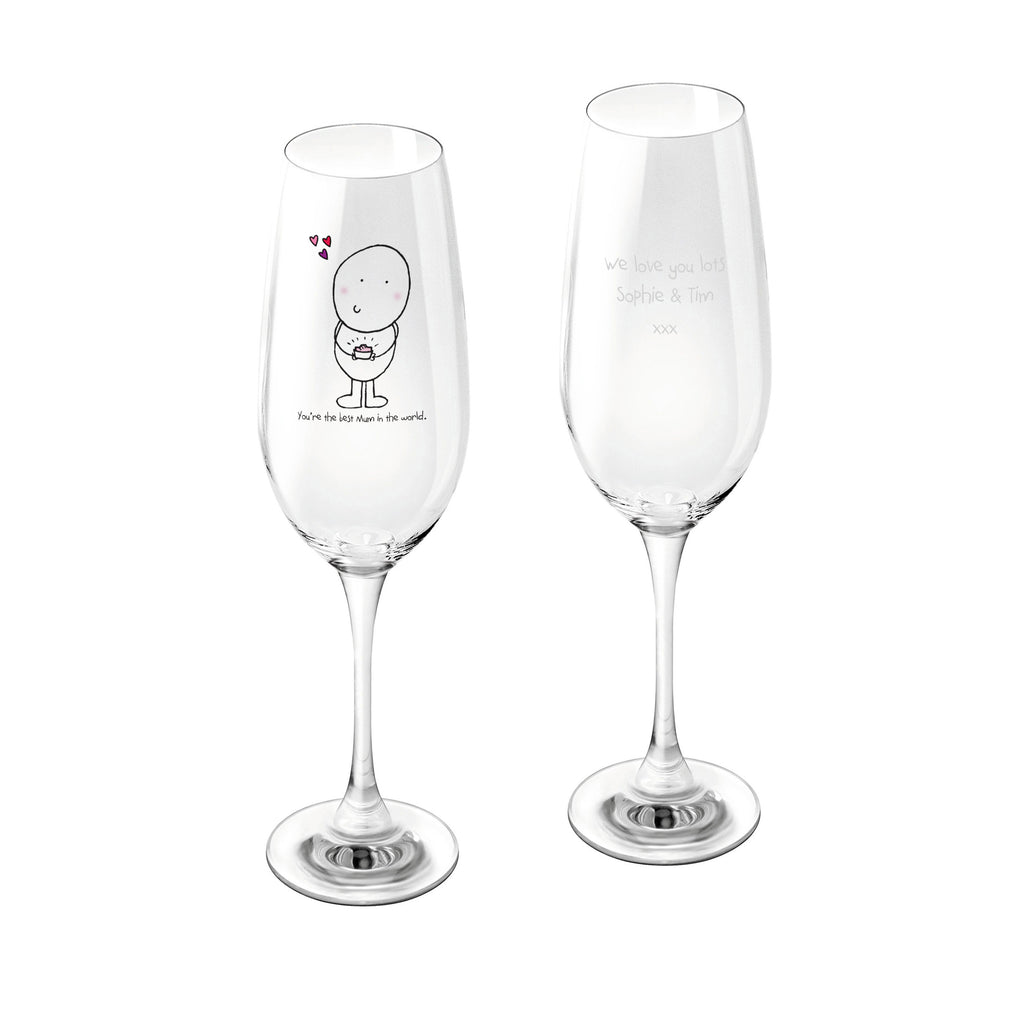 Chilli & Bubble's Mother's Day Flute