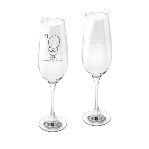 Chilli & Bubble's Mother's Day Flute