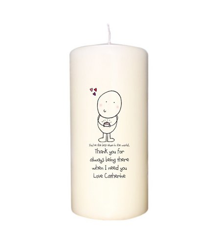 Chilli & Bubble's Mother's Day Candle