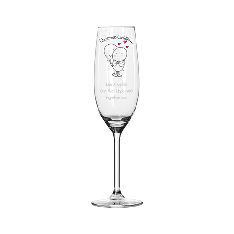 Chilli & Bubble's Christmas Cuddles Flute