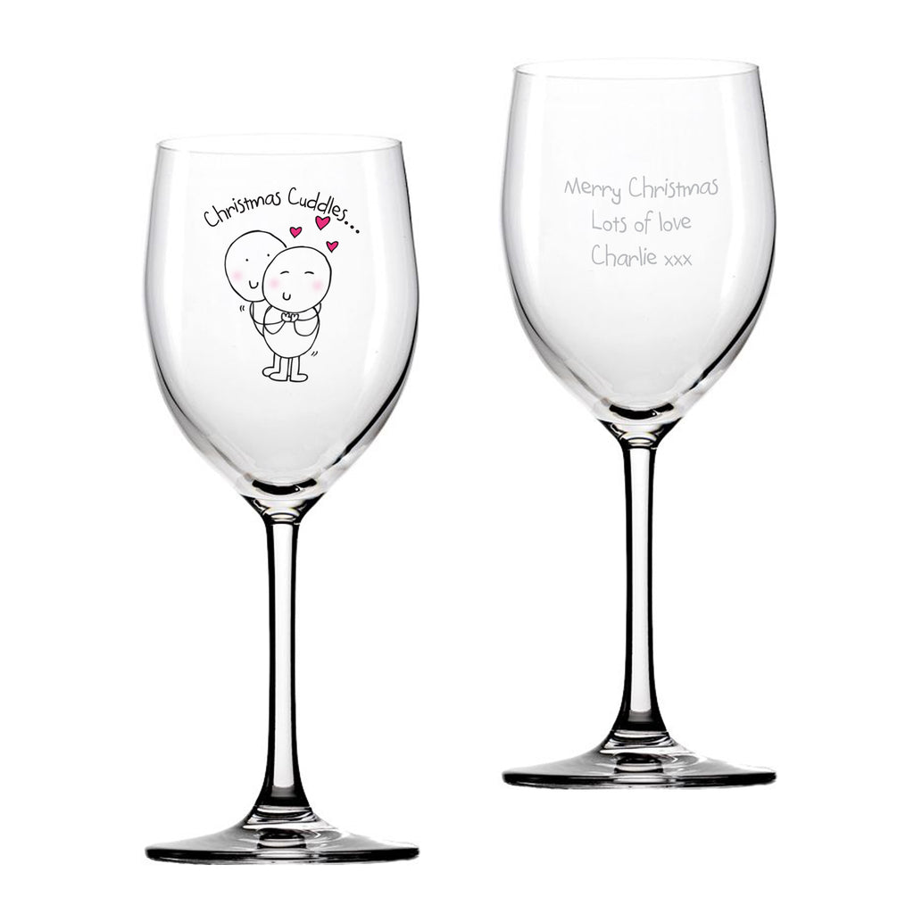 Chilli & Bubble's Christmas Cuddles Wine
