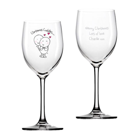 Chilli & Bubble's Christmas Cuddles Wine