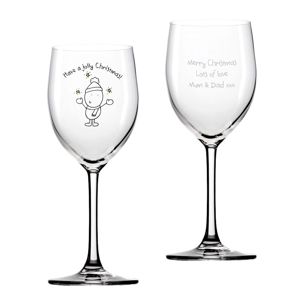 Chilli & Bubble's Jolly Christmas Wine