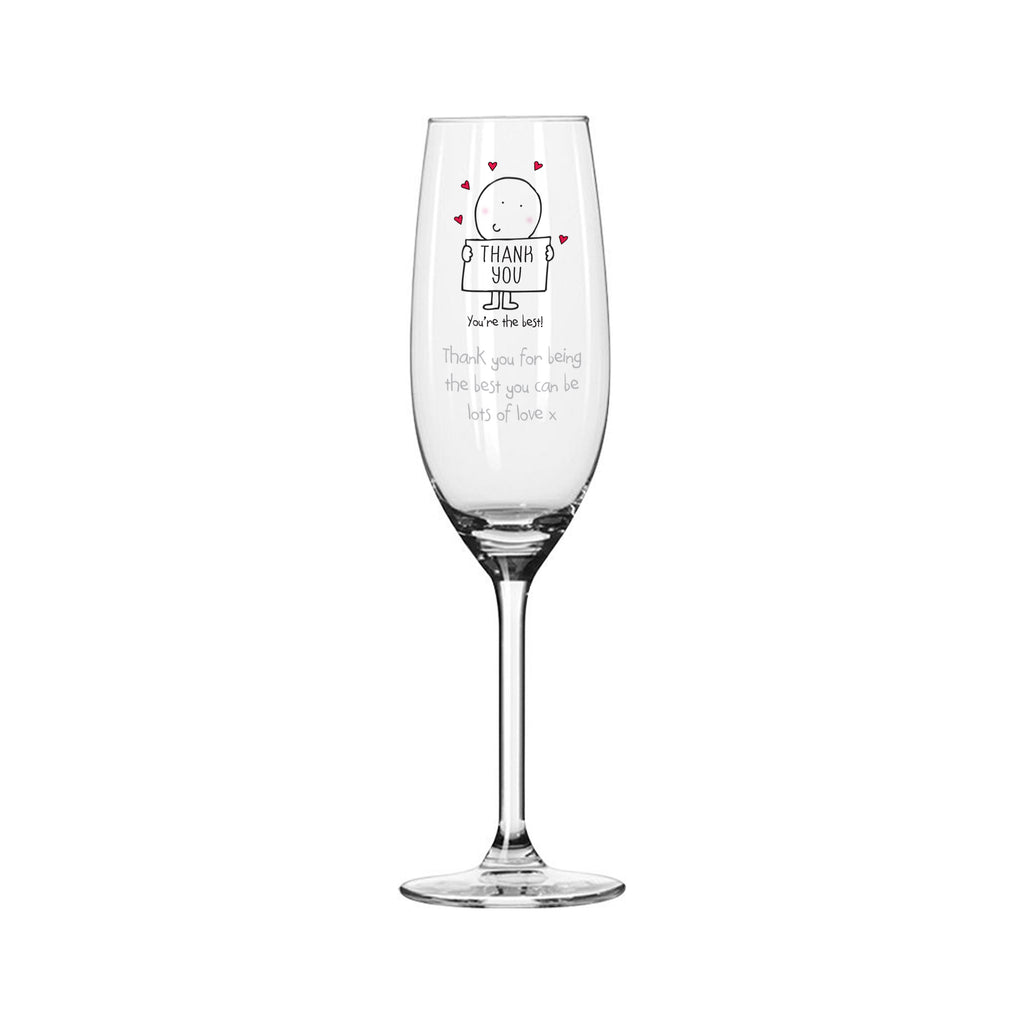 Chilli & Bubble's Thank You Flute