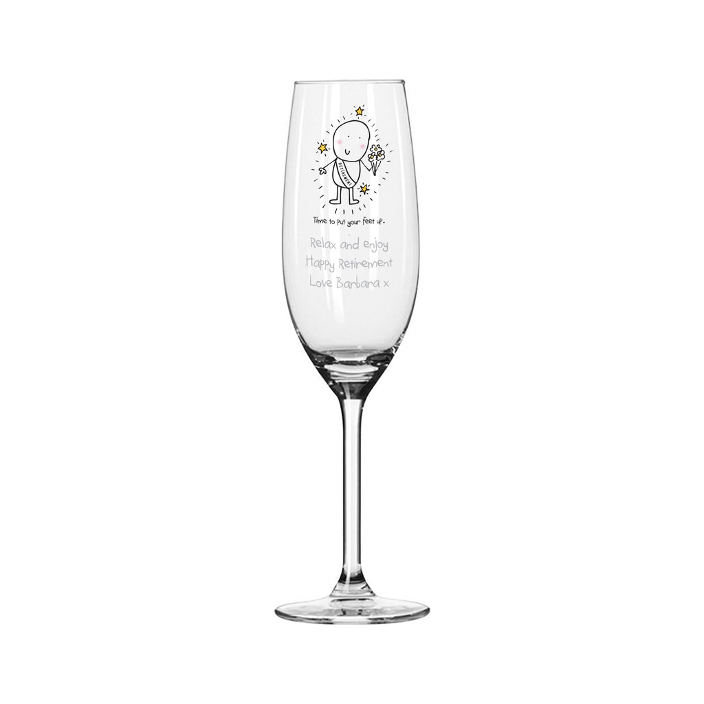 Chilli & Bubble's Retirement Flute