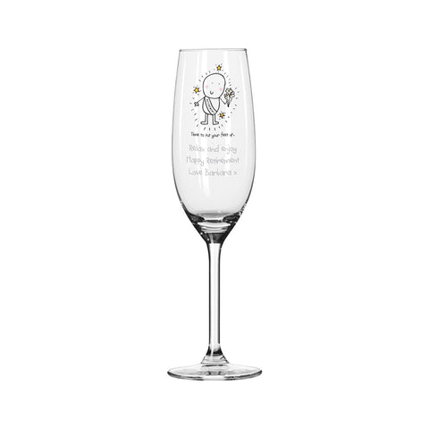 Chilli & Bubble's Retirement Flute