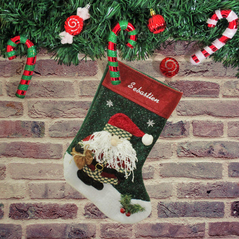 Santa Stocking