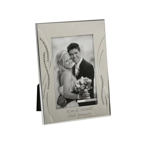 SP 8x10 Diamante Edge Frame