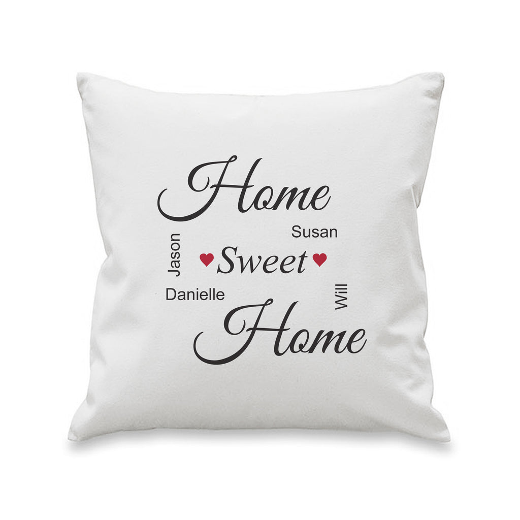Home Sweet Home Cushion Cover