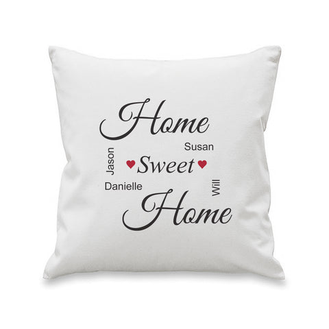 Home Sweet Home Cushion Cover