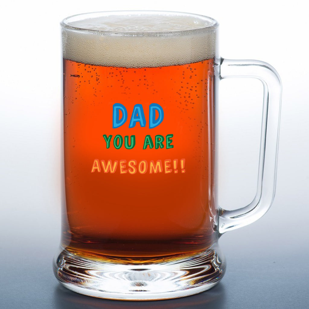Dad You are...Stern Tankard