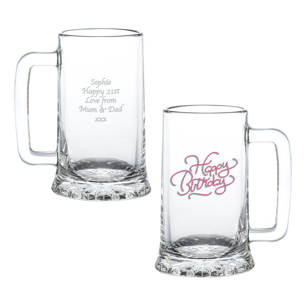 Happy Birthday Pint Stern
