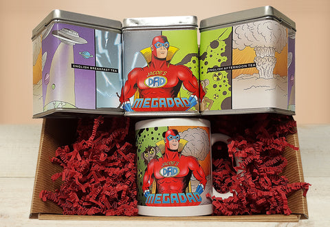 Mega Dad Tea Hamper