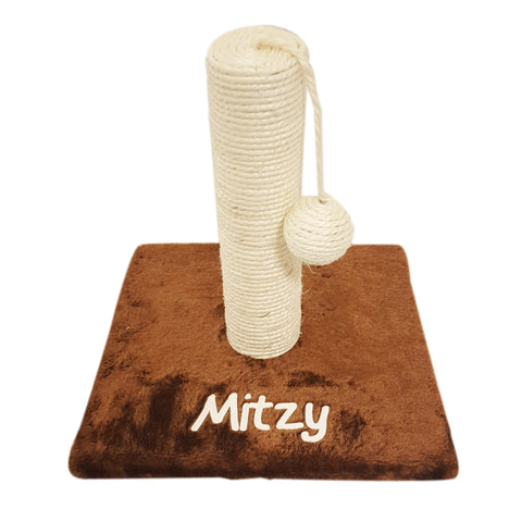 Cat Scratch Post