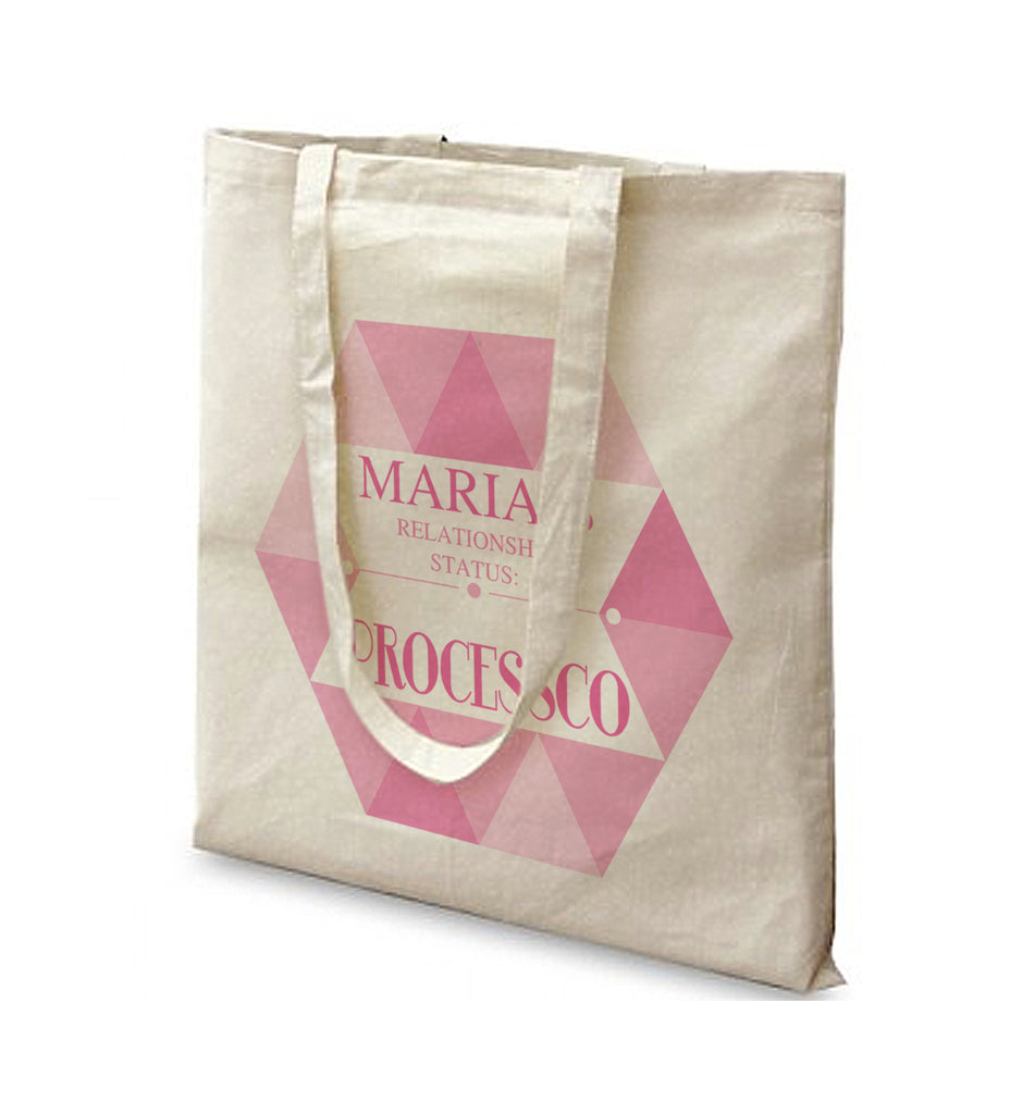 Relationship Status Tote Bag