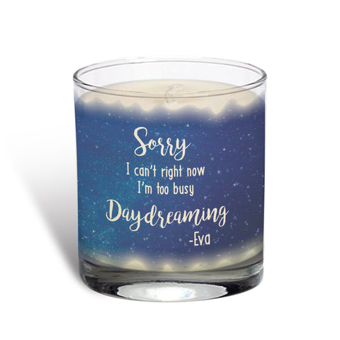 Daydream Rose Scented Candle